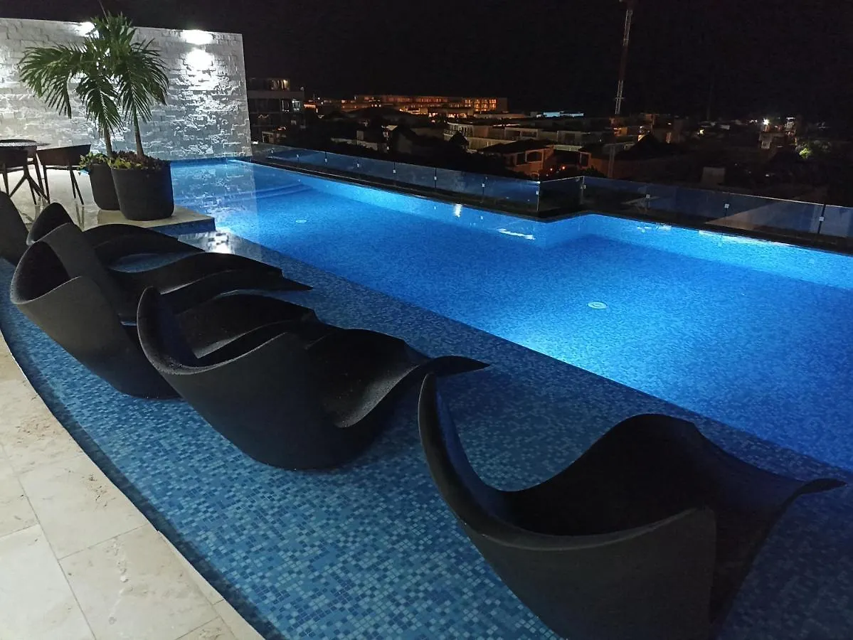 Apartment Suite Lujo Recien Construido En Quinta Avenida Playa del Carmen Mexiko