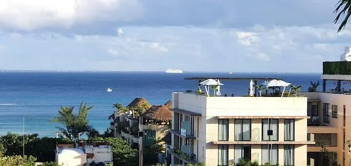 Apartment Suite Lujo Recien Construido En Quinta Avenida Playa del Carmen Mexiko