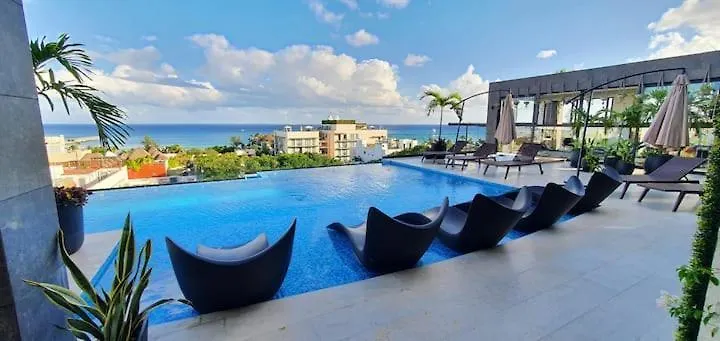 Apartment Suite Lujo Recien Construido En Quinta Avenida Playa del Carmen Mexiko
