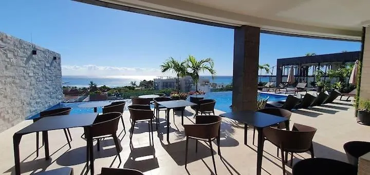 Suite Lujo Recien Construido En Quinta Avenida Playa del Carmen Mexiko