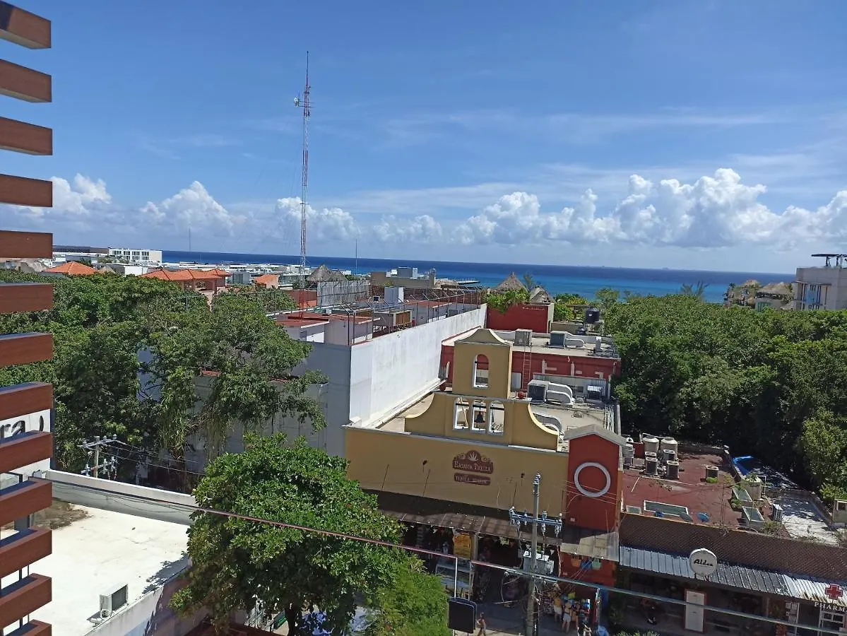 Suite Lujo Recien Construido En Quinta Avenida Playa del Carmen Appartement