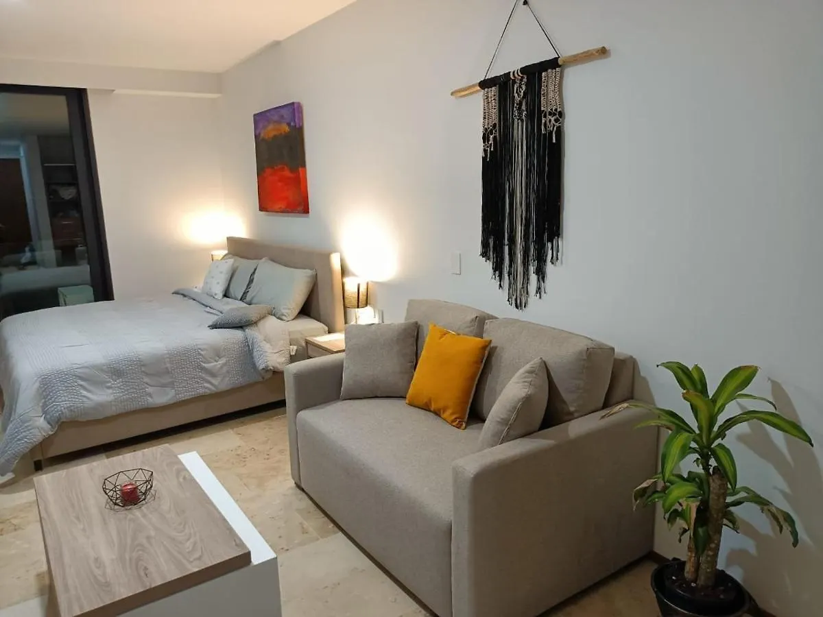 Suite Lujo Recien Construido En Quinta Avenida Playa del Carmen 0*,  Mexique