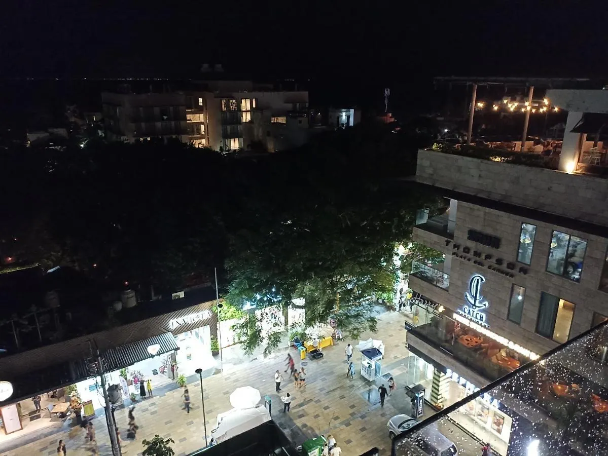 Suite Lujo Recien Construido En Quinta Avenida Playa del Carmen Mexique