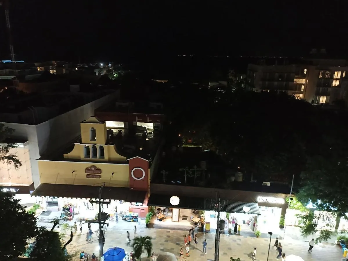 Suite Lujo Recien Construido En Quinta Avenida Playa del Carmen 0*,  Mexique