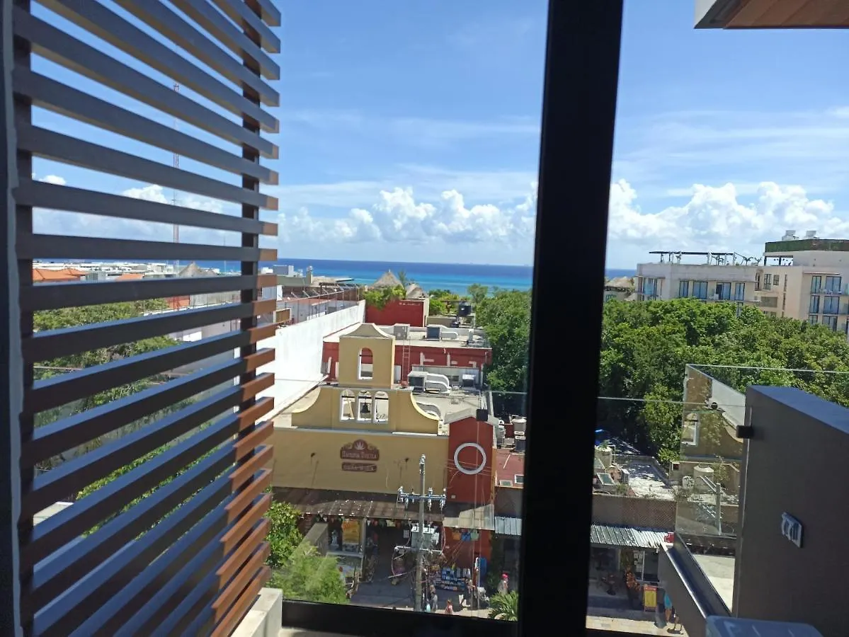 Appartement Suite Lujo Recien Construido En Quinta Avenida Playa del Carmen Mexique