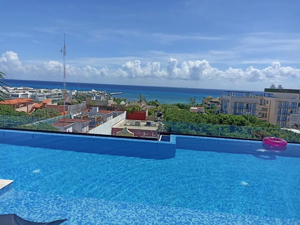 Appartement Suite Lujo Recien Construido En Quinta Avenida Playa del Carmen