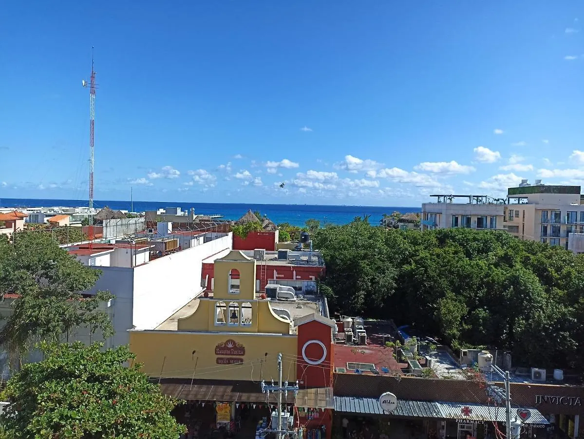 Suite Lujo Recien Construido En Quinta Avenida Playa del Carmen
