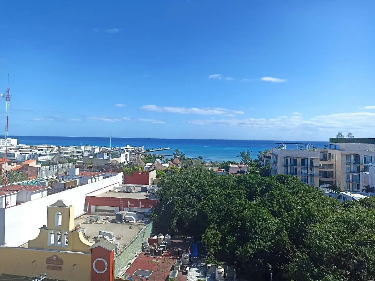 Appartement Suite Lujo Recien Construido En Quinta Avenida Playa del Carmen
