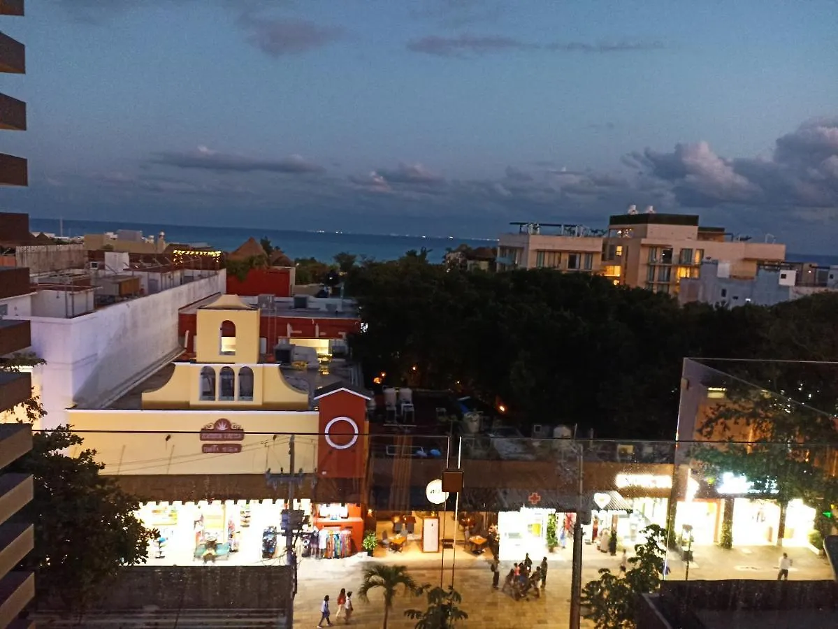Suite Lujo Recien Construido En Quinta Avenida Playa del Carmen 0*,  Mexique