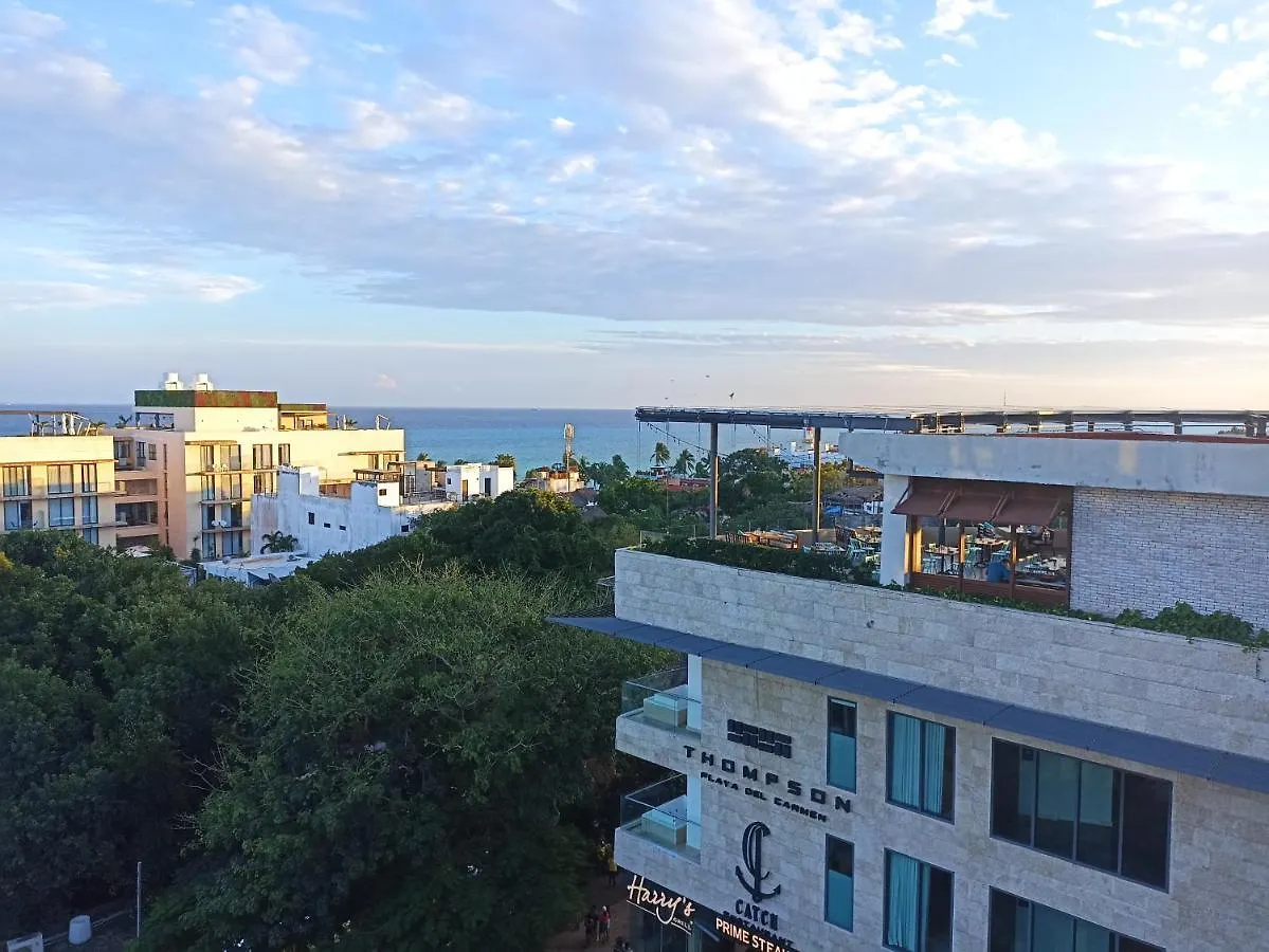 Appartement Suite Lujo Recien Construido En Quinta Avenida Playa del Carmen
