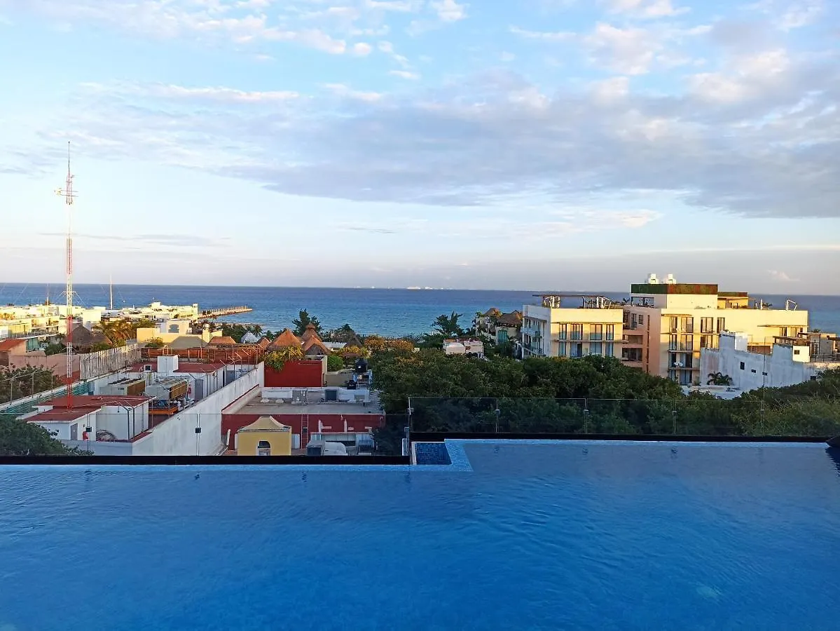 Suite Lujo Recien Construido En Quinta Avenida Playa del Carmen 0*,
