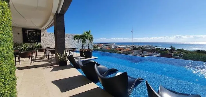 شقة بلايا ديل كارمن Suite Lujo Recien Construido En Quinta Avenida