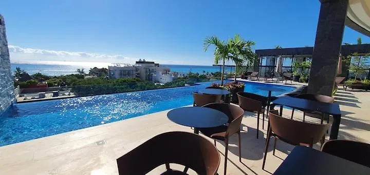 بلايا ديل كارمن Suite Lujo Recien Construido En Quinta Avenida المكسيك