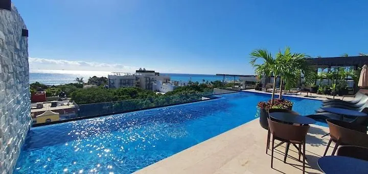 بلايا ديل كارمن Suite Lujo Recien Construido En Quinta Avenida بلايا ديل كارمن